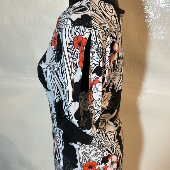 SOUTH pole collection women’s blouse size L - Picture 3 of 7